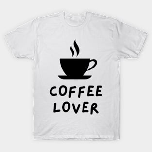 Coffee lover T-Shirt